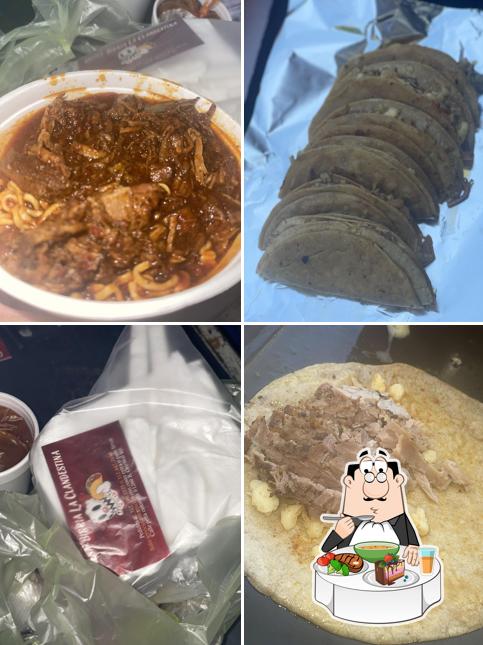 QUESA BIRRIA LA CLANDESTINA