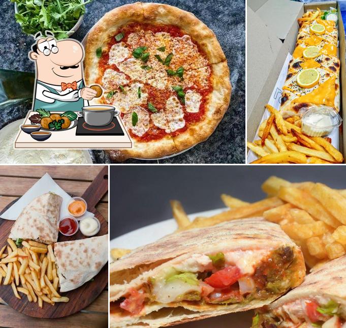 Rapido food