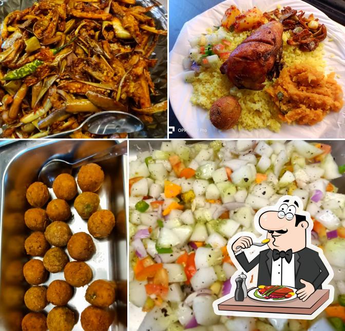 Rasa Bojun - Authentic Sri Lankan Quisine