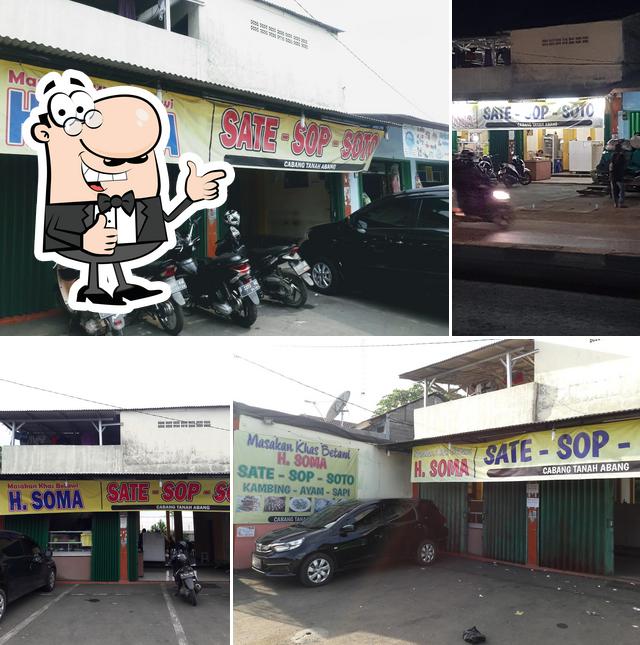 Rm. Betawi H. Soma Kemang Bogor