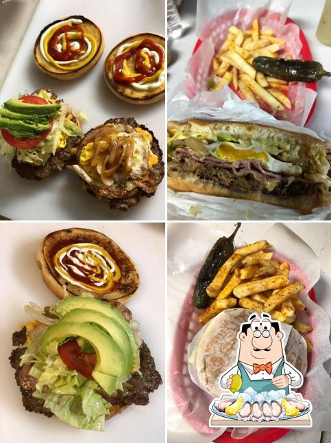 Rositas Burgers & More