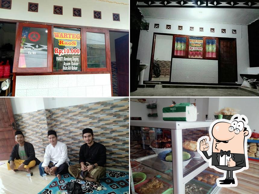 Rumah Warteg Raos