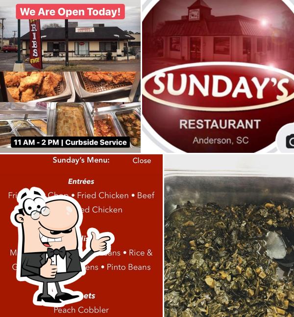 Sunday's Restaurant