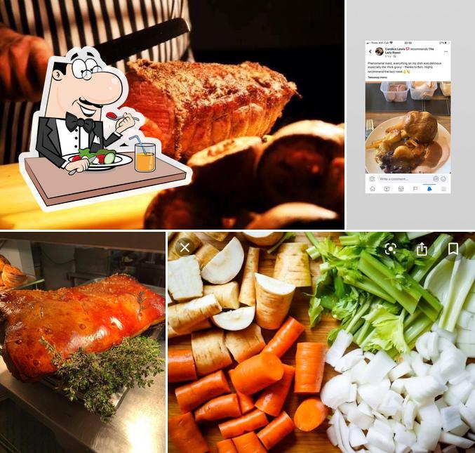 The Lazy Roast
