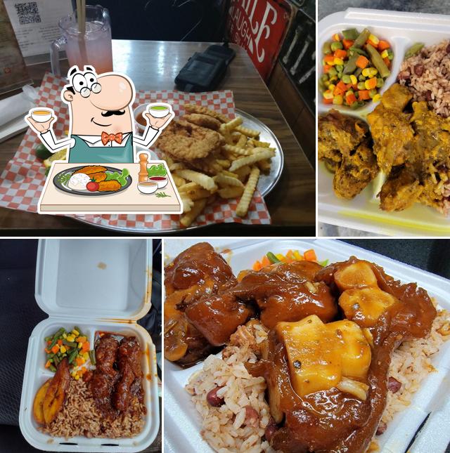 UPTOP JAMAICAN RESTAURANT & LOUNGE