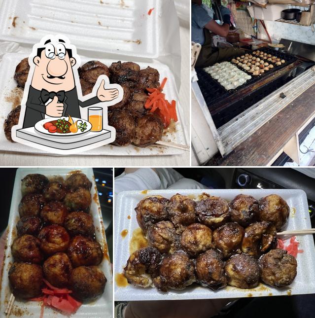 たこ焼きゆきちゃん