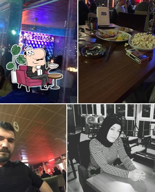 Sazende Kafe Restaurant
