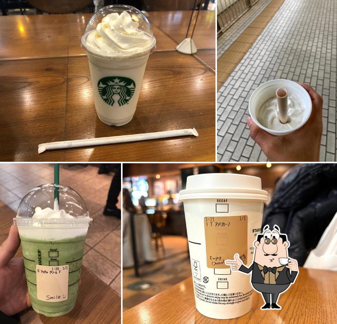 Starbucks Coffee - JR-Central Odawara Station