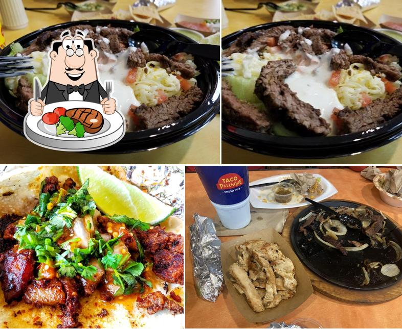 Taco Palenque Cotulla