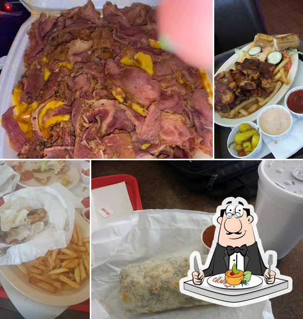 Tam's Burgers