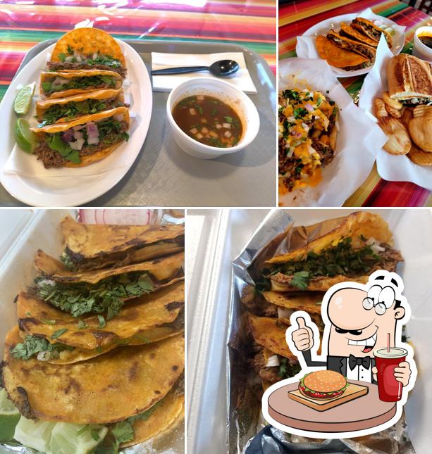 The Birria Kitchen