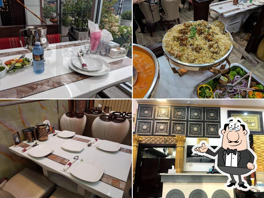 The Zaiqa Restaurant