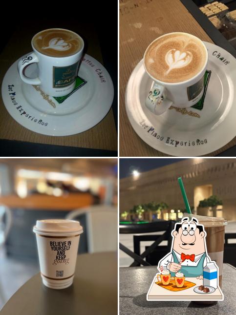 Dr. Cafe Coffee د. كيف كافيه‎