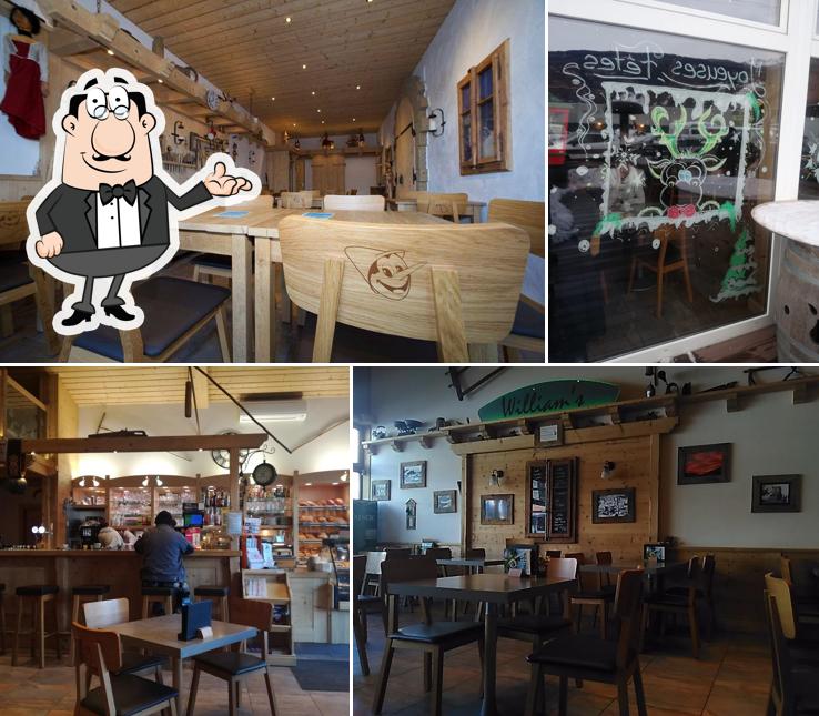 William's Café