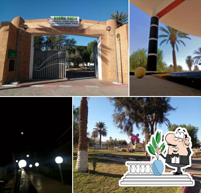Green Park Gafsa