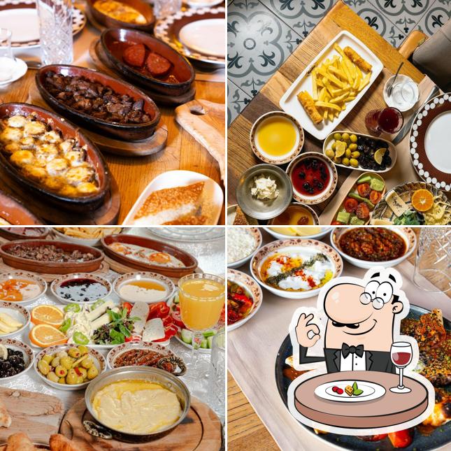 Quzine Restaurant