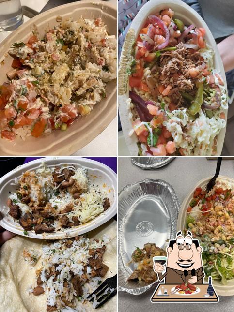 Chipotle Mexican Grill