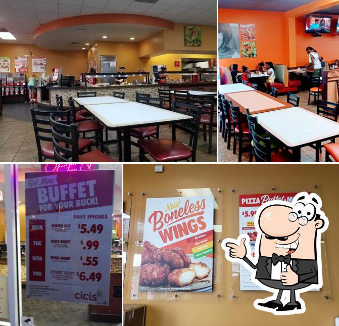 Cicis Pizza