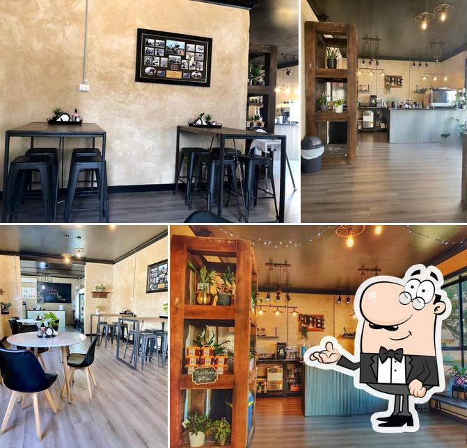 Coonalpyn Silo Cafe