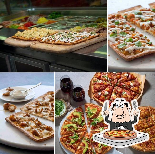 Crust Pizza Concord