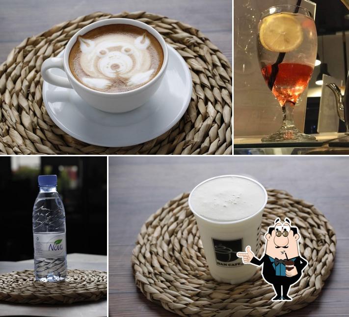 DAN CAFE