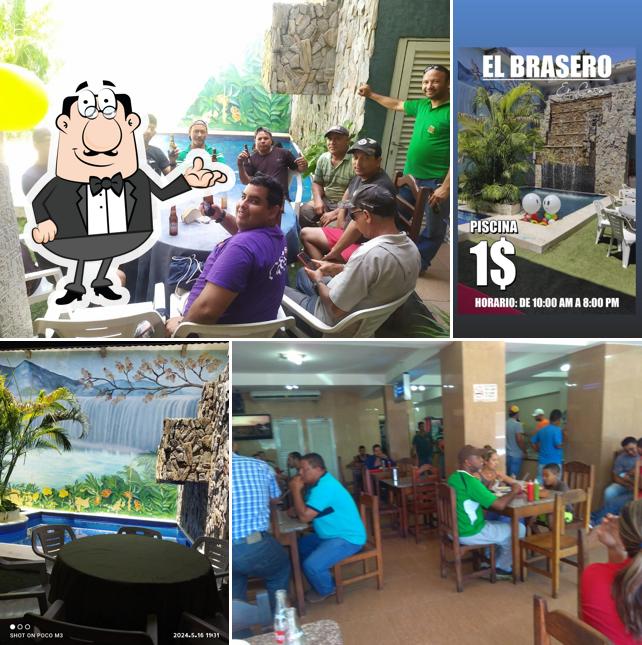 EL BRASERO