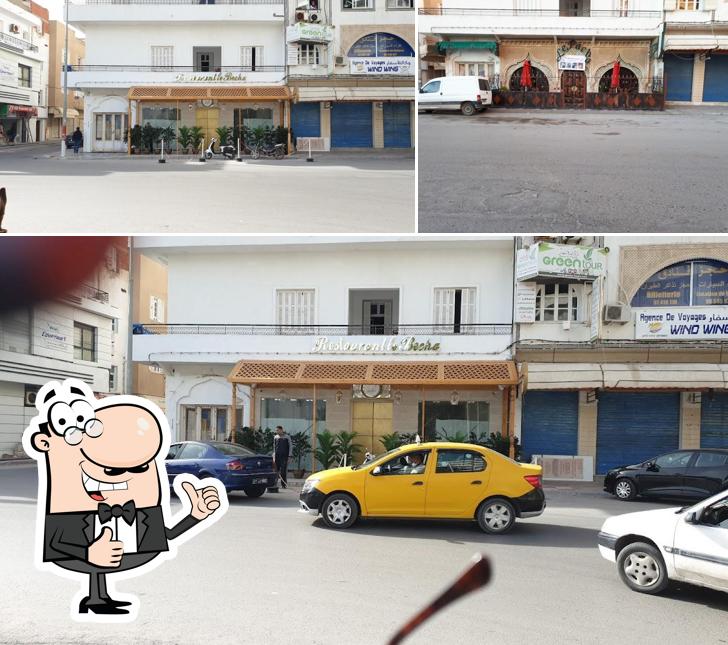El Pacha Restaurant