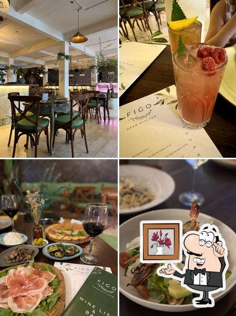FIGO Italian Restaurant Ubud