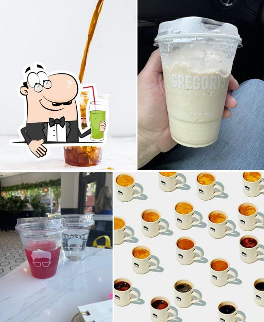 Gregorys Coffee