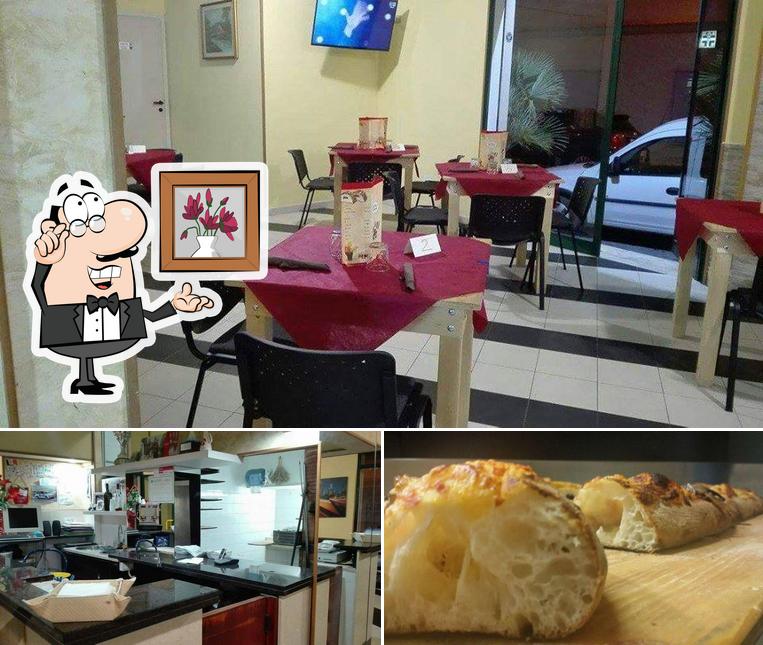 L'Arte della Pizza