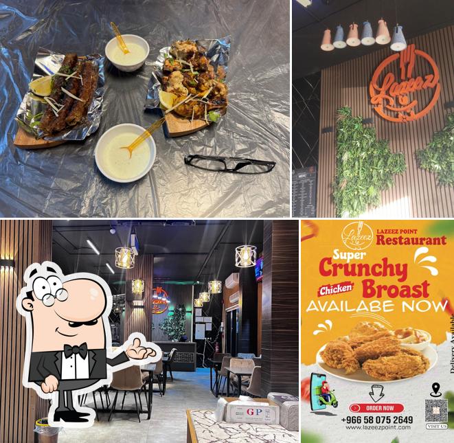 Lazeez Point Restaurant _ مطعم نقطة لزيز