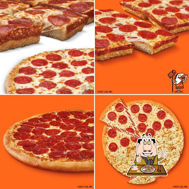 Little Caesars Pizza