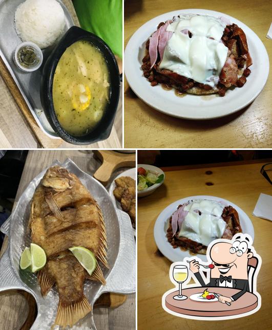 Mi Sitio Colombian Restaurant