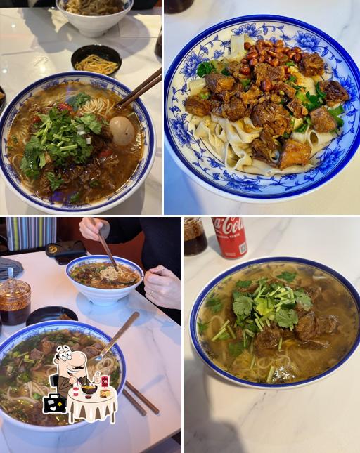 Noodle Plus - 老味道 丨兰州牛肉拉面