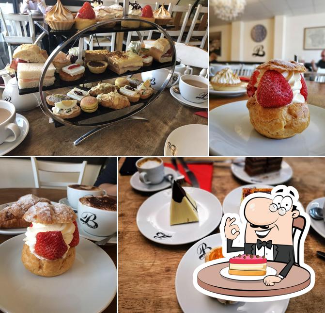 Patisserie Brione