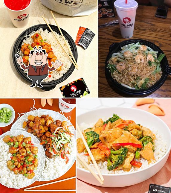 Pei Wei Asian Kitchen