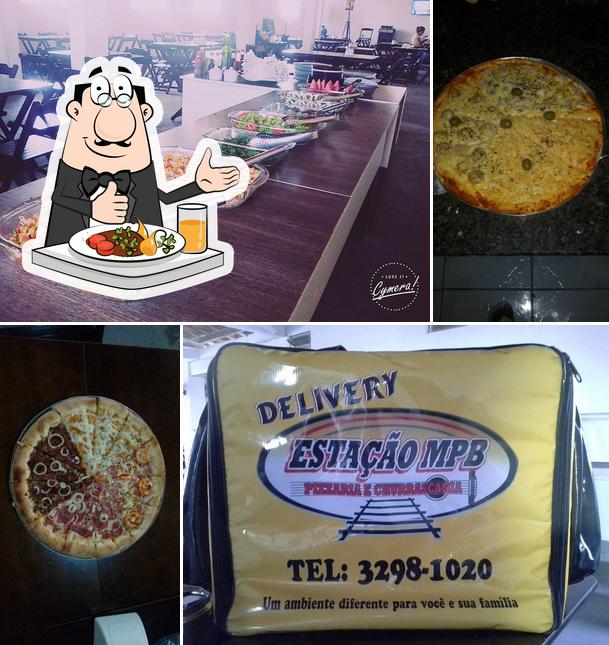 Estação Da Pizza Simões Filho BA