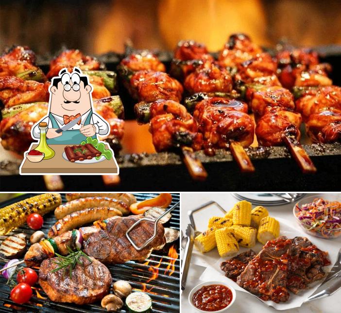 Fireside Grill & Patio