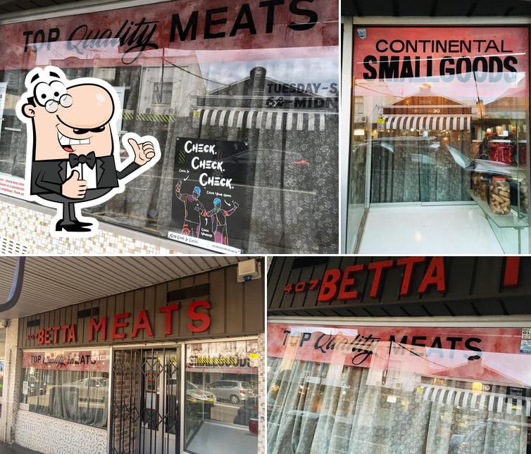 Betta Meats