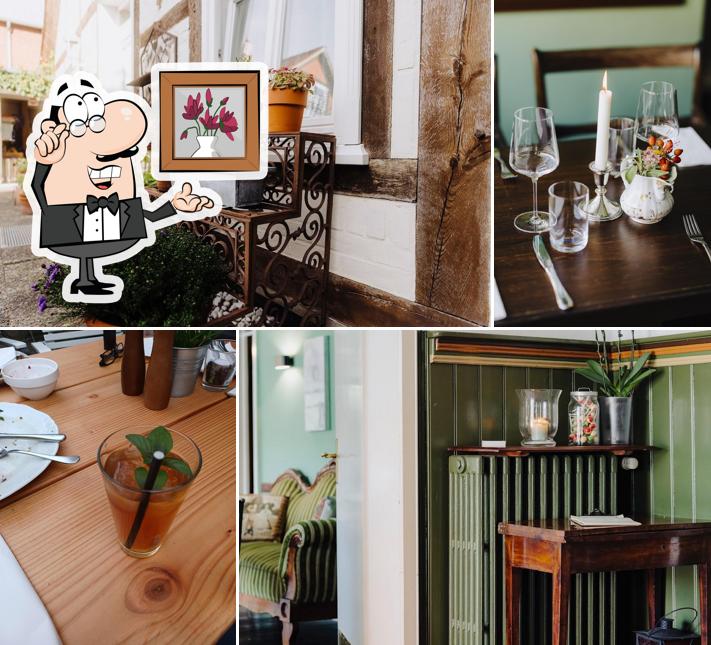 Janemanns Restaurant Hitzacker