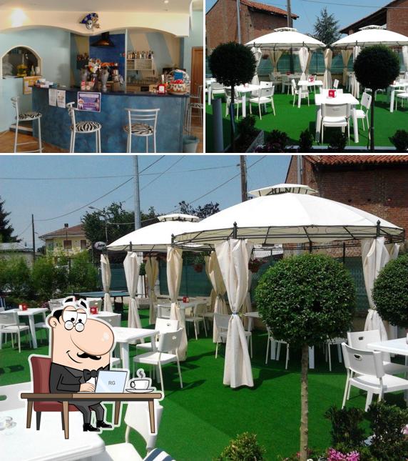 Saxx cafè