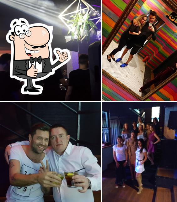 Serdce Bar