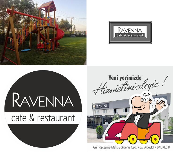 Ravenna Cafe