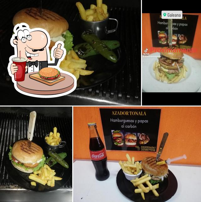 Tonalá Grill