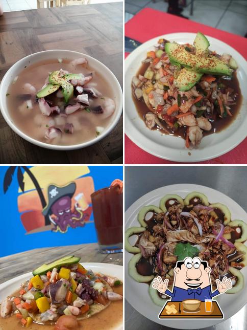 Balandra Mariscos