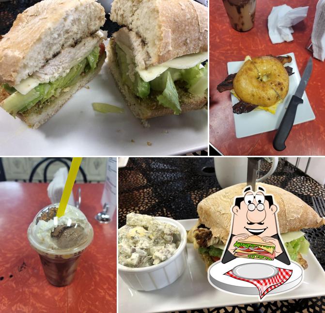 Get Fresh Cafe and Deli