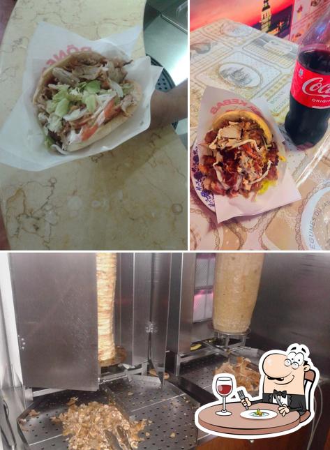 Kebab Bar Paninoteca