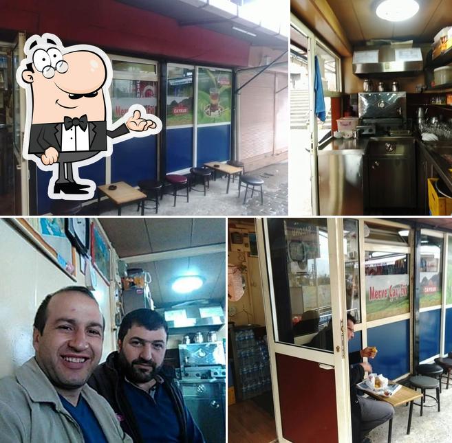 Merve cay ocagı