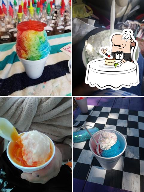 Pelican's Snoballs - Diamondhead