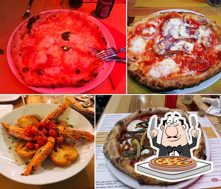 Pizzeria Fratelli La Bufala - Trieste